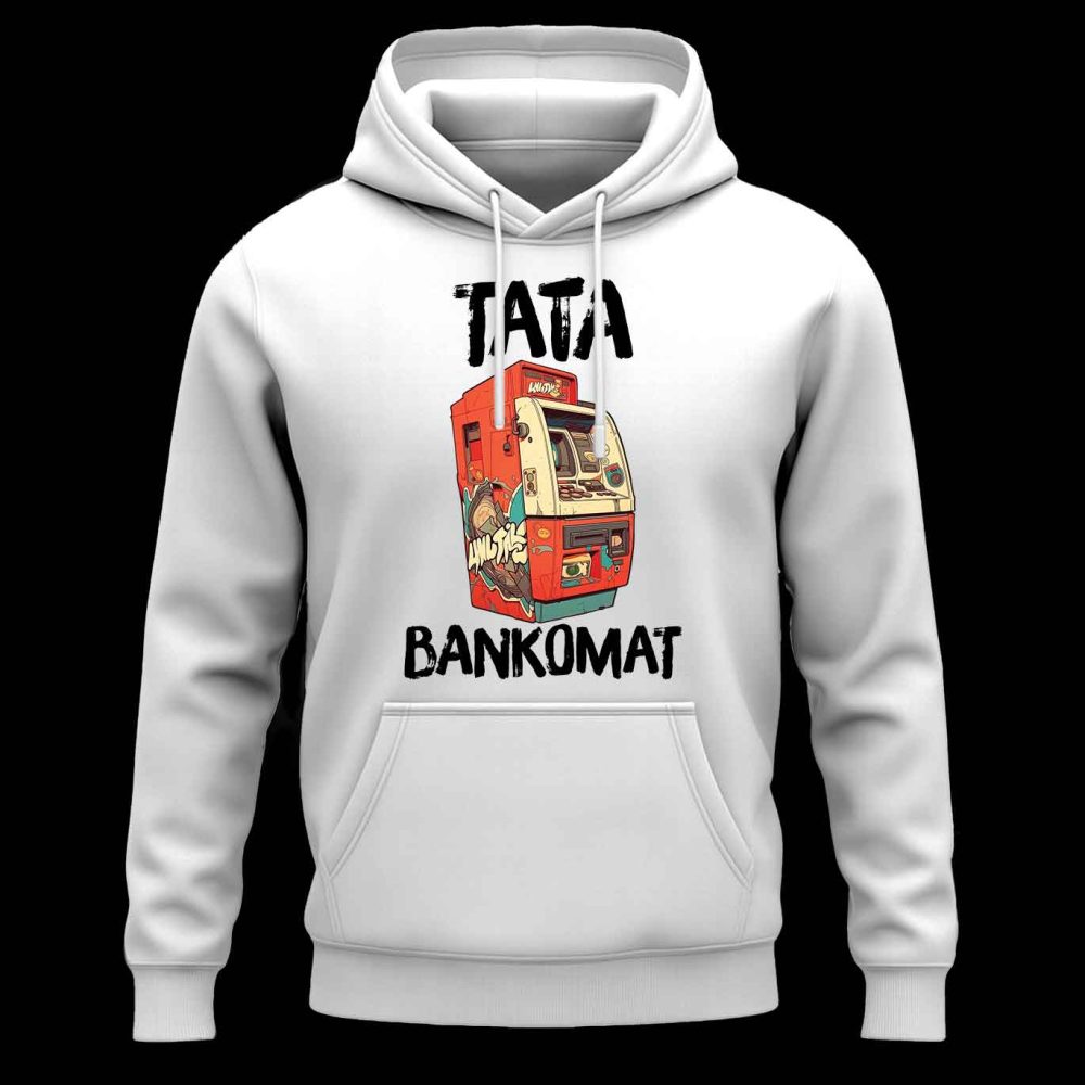 Hoodica Tata Bankomat