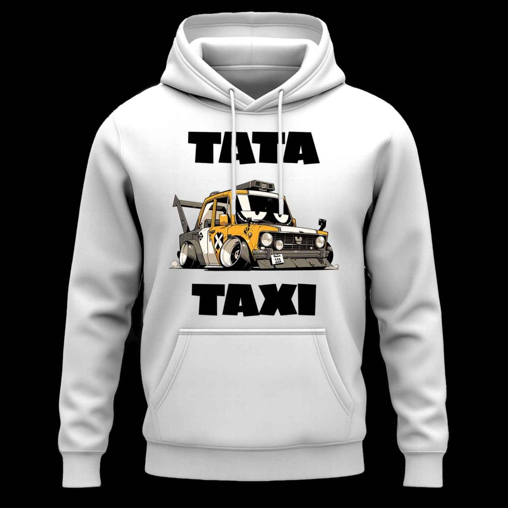 Hoodica Tata Taxi
