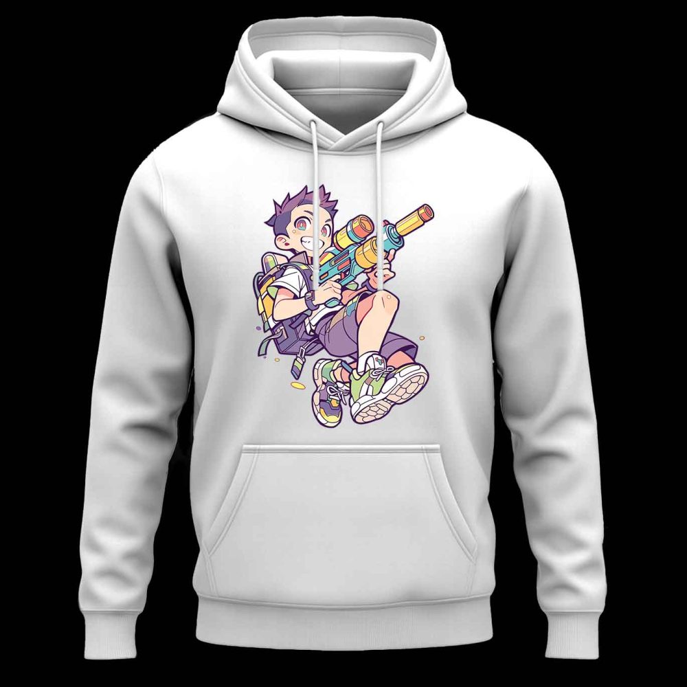 Hoodica Anime